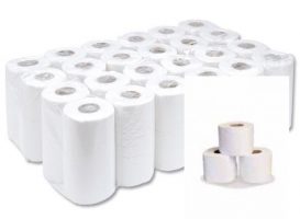 Pure Soft Toilet Roll 40 Pack - Adapt Paper